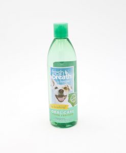 Tropiclean 天然清新口氣潔齒水 473ML