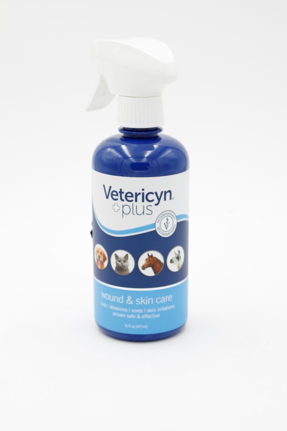 Vetericyn Plus 寵物神仙水 Pets Connect