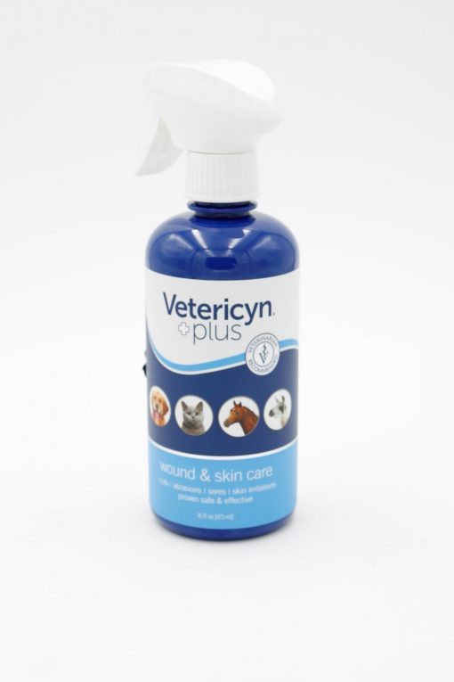 Vetericyn Plus 寵物神仙水
