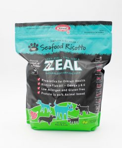 Zeal 紐西蘭天然海鮮軟乾狗糧