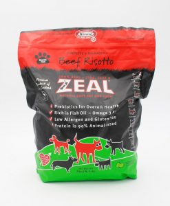 Zeal 紐西蘭天然牛肉軟乾狗糧