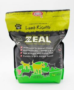 Zeal 紐西蘭天然羊肉軟乾狗糧