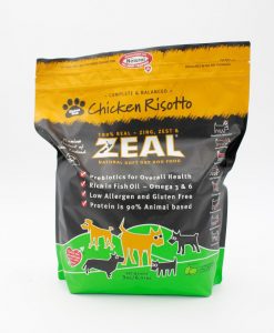 Zeal 紐西蘭天然雞肉軟乾狗糧