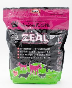 Zeal 紐西蘭天然鹿肉軟乾狗糧