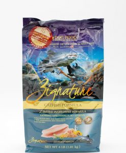 Zignature 超越 無穀物鯰魚全犬配方