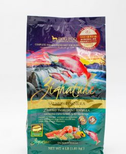 Zignature 超越 無穀物純三文魚全犬配方狗糧