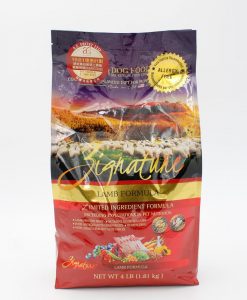 Zignature 超越 無穀物羊肉全犬配方狗糧