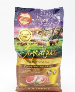 Zignature 超越 無穀物豚肉全犬配方狗糧