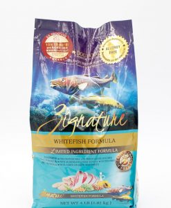 Zignature 超越 無穀物鱈魚全犬配方狗糧