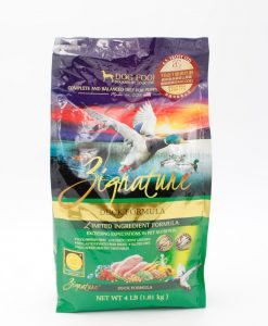 Zignature 超越 無穀物鴨肉全犬配方狗糧