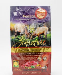Zignature 超越 無穀物鹿肉全犬配方狗糧