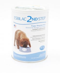 PetAg 貝克 Esbilac 愛犬樂 2nd Step 第二階段幼犬營養奶粉 400G