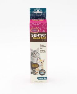 Sentry 去毛球膏 – 魚味