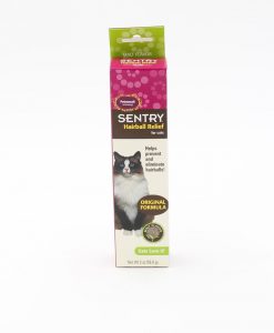 Sentry 去毛球膏 – 麥芽糖味