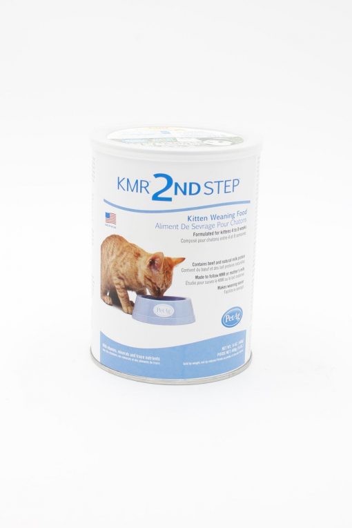 PetAg 貝克 KMR 愛貓樂 2nd Step 第二階段幼貓營養奶粉 400G