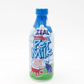 Zeal 紐西蘭貓狗全脂牛奶