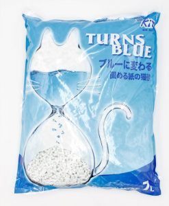 QQ Kit 變色紙砂 7L
