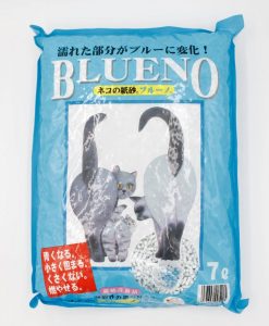 Blueno 變色紙砂 7L