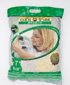 Cat's Trust 天然豆腐砂 7L