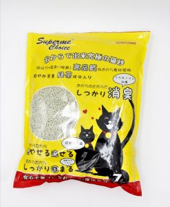 Superme Choice 綠茶味豆腐砂 7L