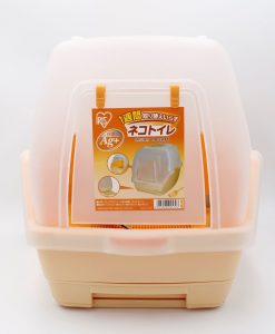 Iris TIO-530 屋型底盤貓廁所 40.5x52.5x42.5CM