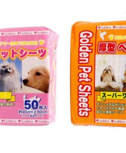 Golden Pet Sheet 加厚寵物尿墊箱裝優惠價