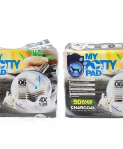 My Potty Pad 黑炭寵物尿墊箱裝優惠價