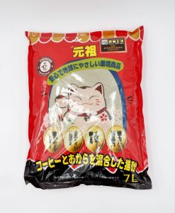 元祖 咖啡味豆腐砂 7L