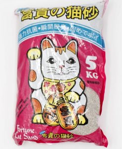 Fortune 富貴 幼條貓砂 5KG