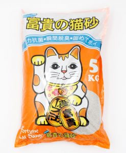 Fortune 富貴 幼貓砂 5KG