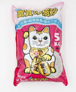 Fortune 富貴 碎貓砂 5KG