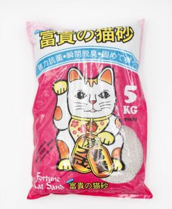 Fortune 富貴 粗條貓砂 5KG