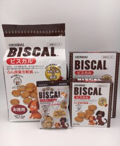 Gendai Biscal 消臭曲奇餅