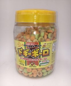 DoggyMan 蔬菜水泡餅 450G