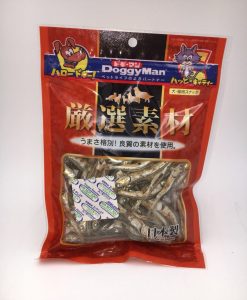 DoggyMan 藍魚乾 100G (貓犬適用)