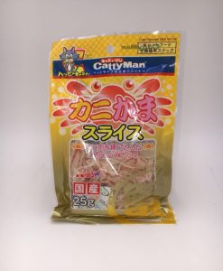 CattyMan 蟹柳絲 25G