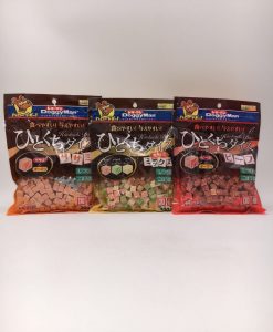 DoggyMan 肉粒小方塊 300G