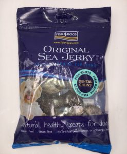 Fish4Dogs 魚皮結骨 100G