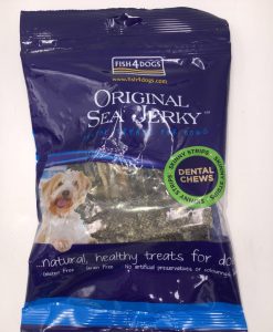Fish4Dogs 魚皮薄片 100G