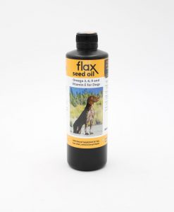 FourFlax 紐西蘭天然亞麻籽油 500ML