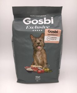 Gosbi 小型成犬減肥蔬果配方狗糧