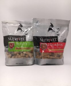 Nutri Vet 多功能骨型餅乾 553G