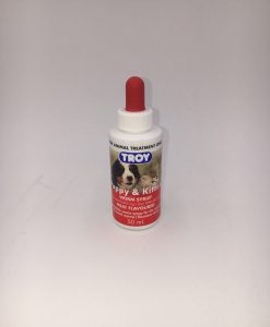Troy 杜蟲糖漿 50ML