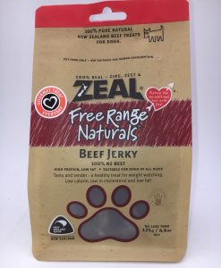 Zeal 紐西蘭天然牛仔片 125G