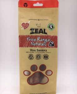 Zeal 紐西蘭天然牛仔小腿骨 125G