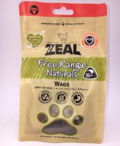 Zeal 紐西蘭天然牛仔尾骨 125G