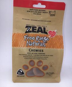 Zeal 紐西蘭天然牛仔筋圈 125G
