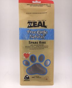 Zeal 紐西蘭天然牛仔筋骨 200G