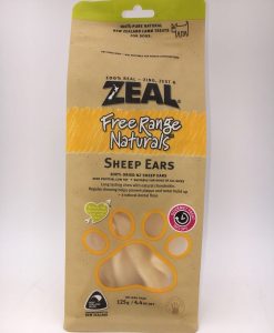 Zeal 紐西蘭天然羊耳 125G
