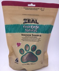 Zeal 紐西蘭天然鹿小腿骨 300G